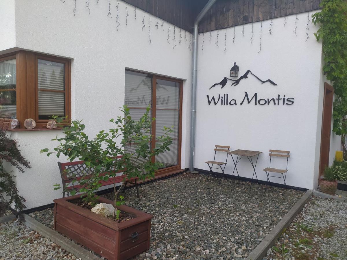 Montis Leilighetshoteller Szklarska Poręba