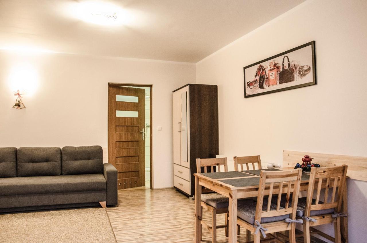 Hotel apartamentowy Montis Szklarska Poręba