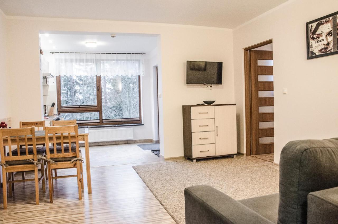 Hotel apartamentowy Montis *